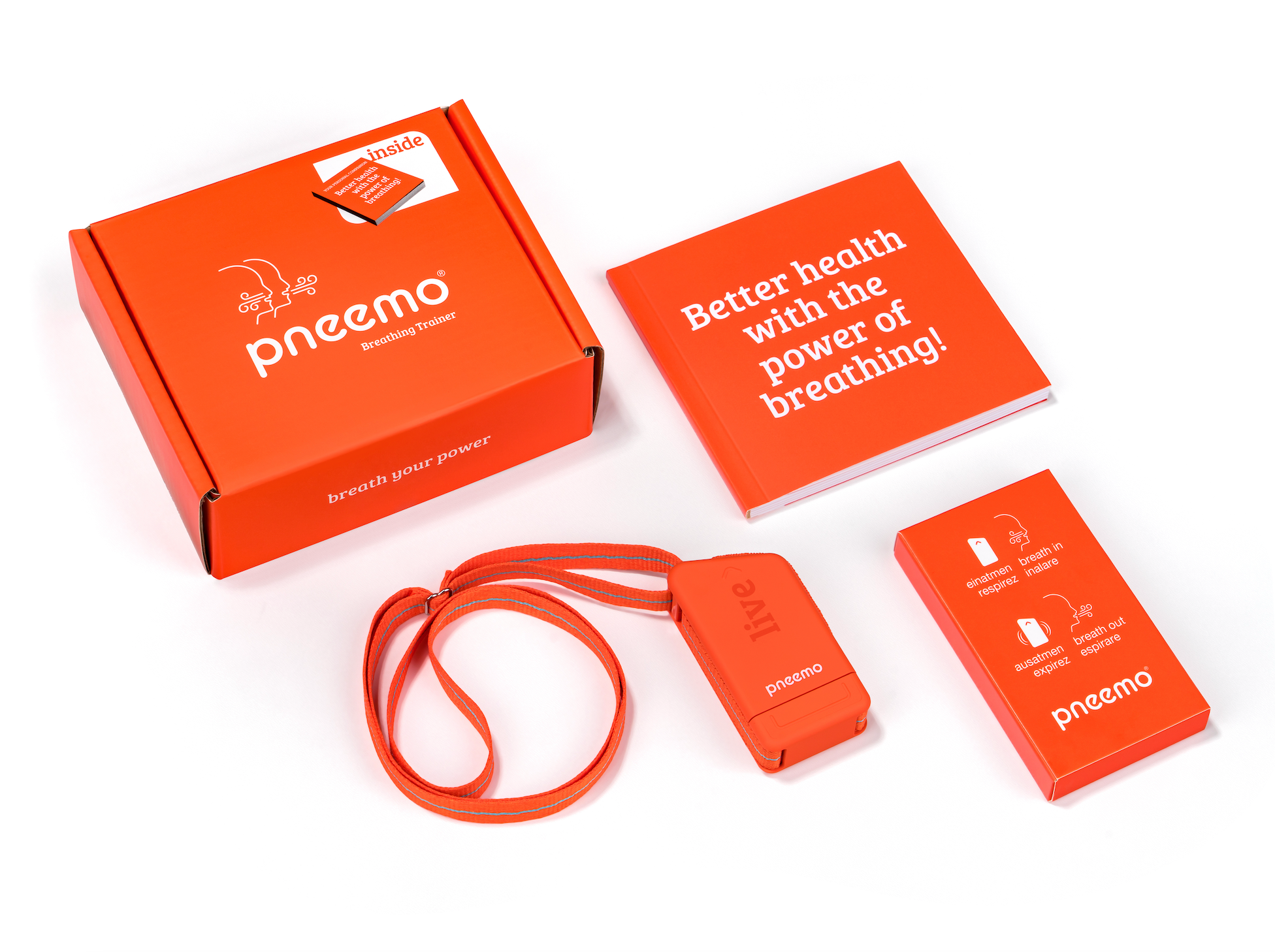 Pneemo  2 Atemtrainer